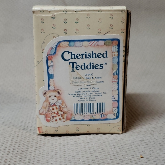 Cherished Teddies, Jacki - Picture 5 of 7